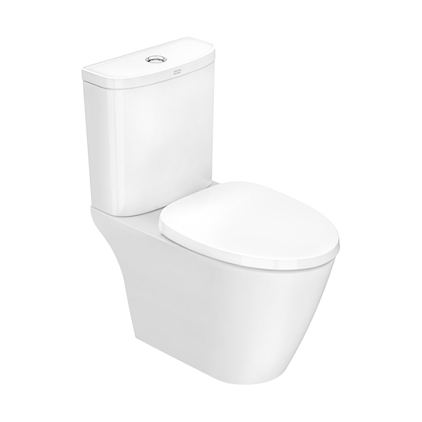 Compact Codie™ Close Coupled Toilet