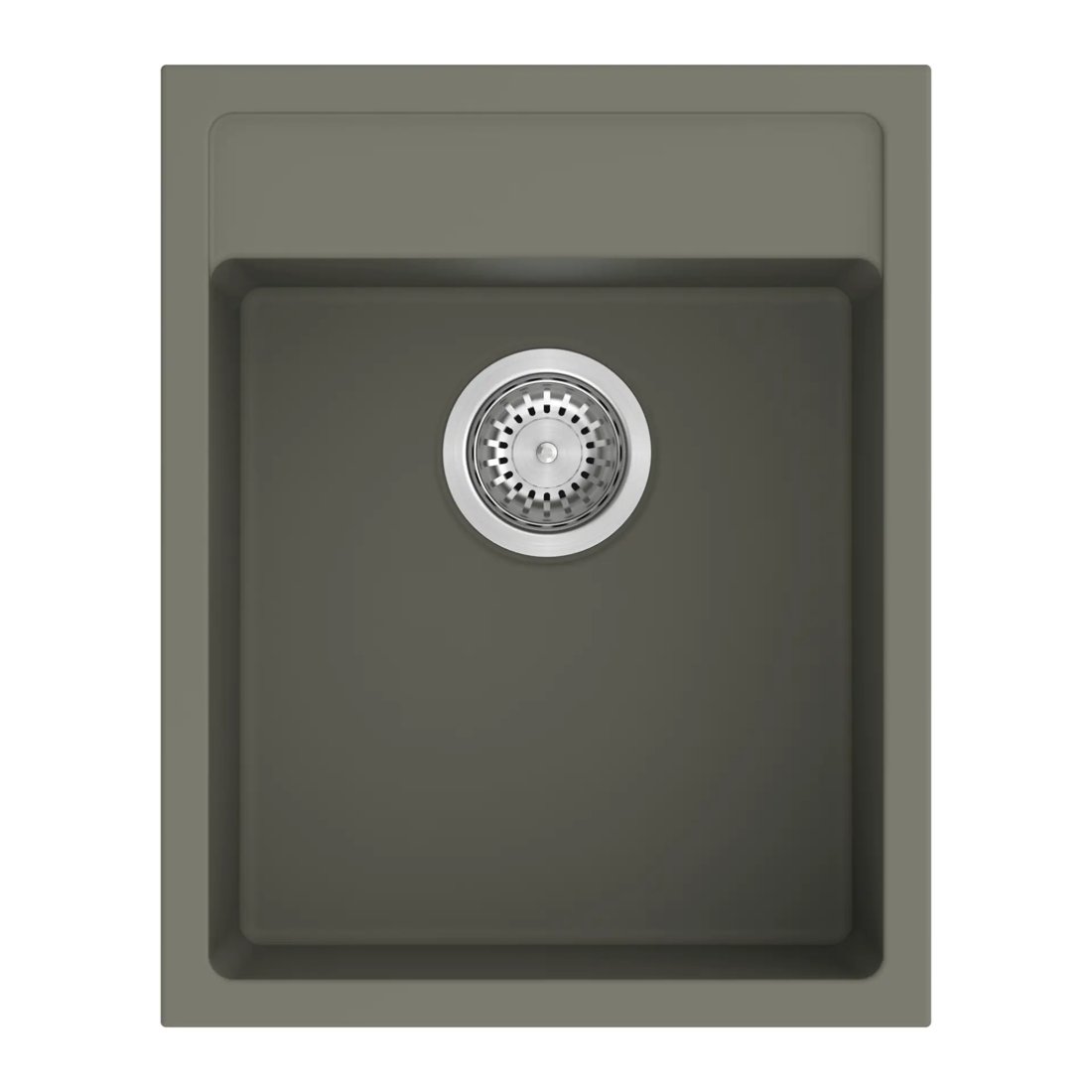 Carysil 400N Waltz Single Bowl Kitchen Sink