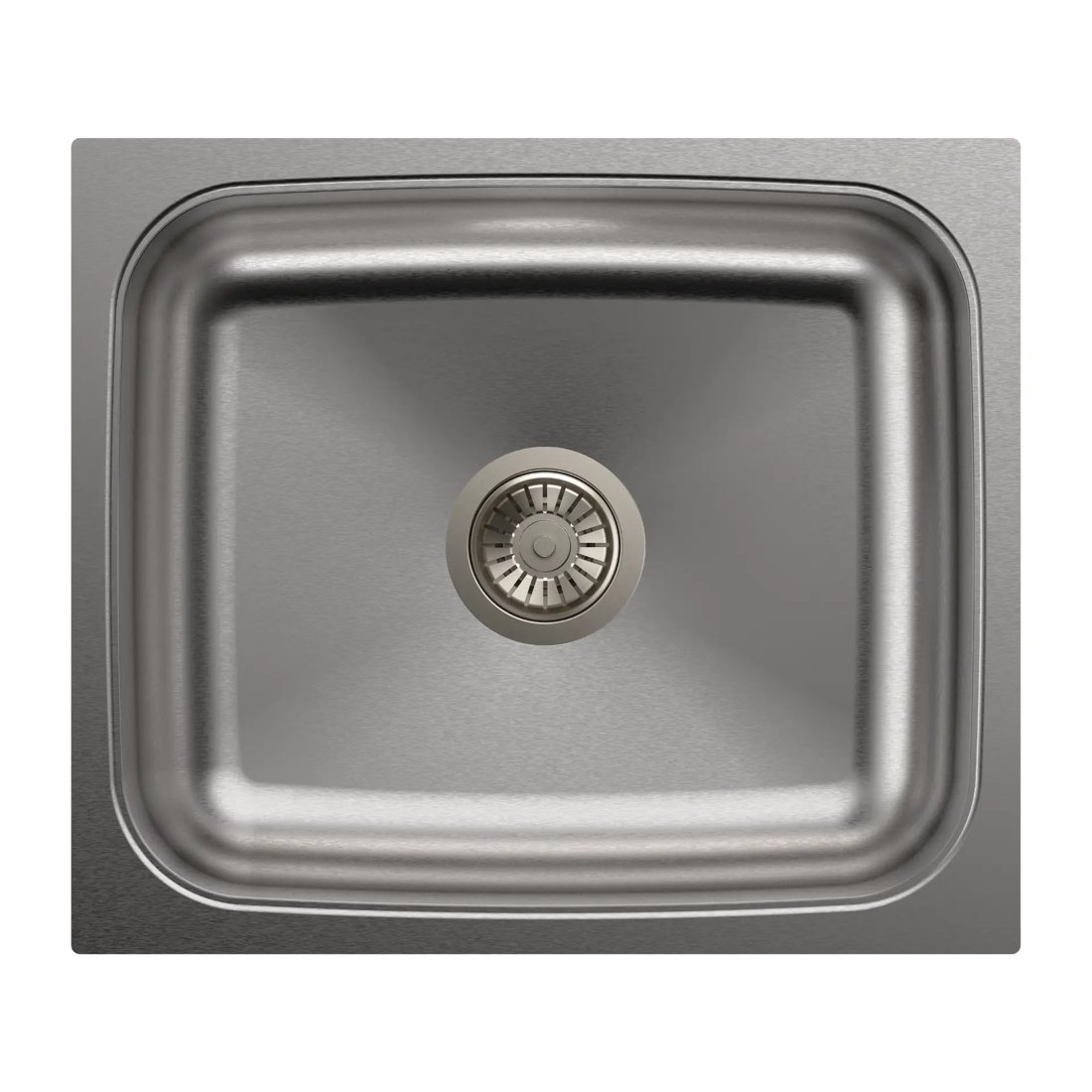 Carysil Elegance Single Bowl 21x18x9