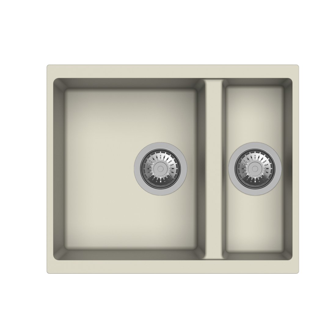 Carysil N150 Enigma One and Half Bowl Kitchen Sink