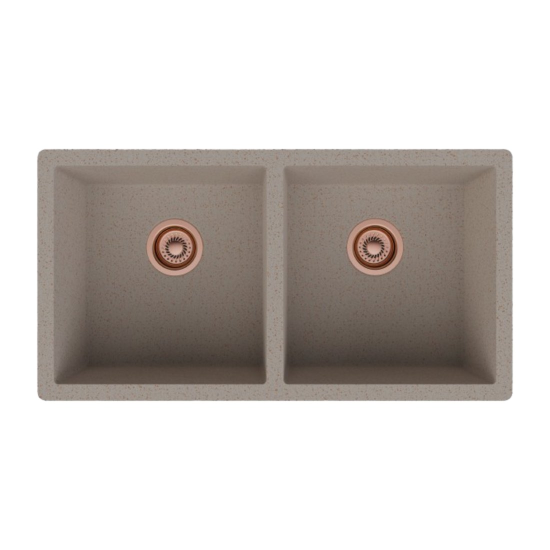 Carysil N200 Enigma Double Bowl Kitchen Sink