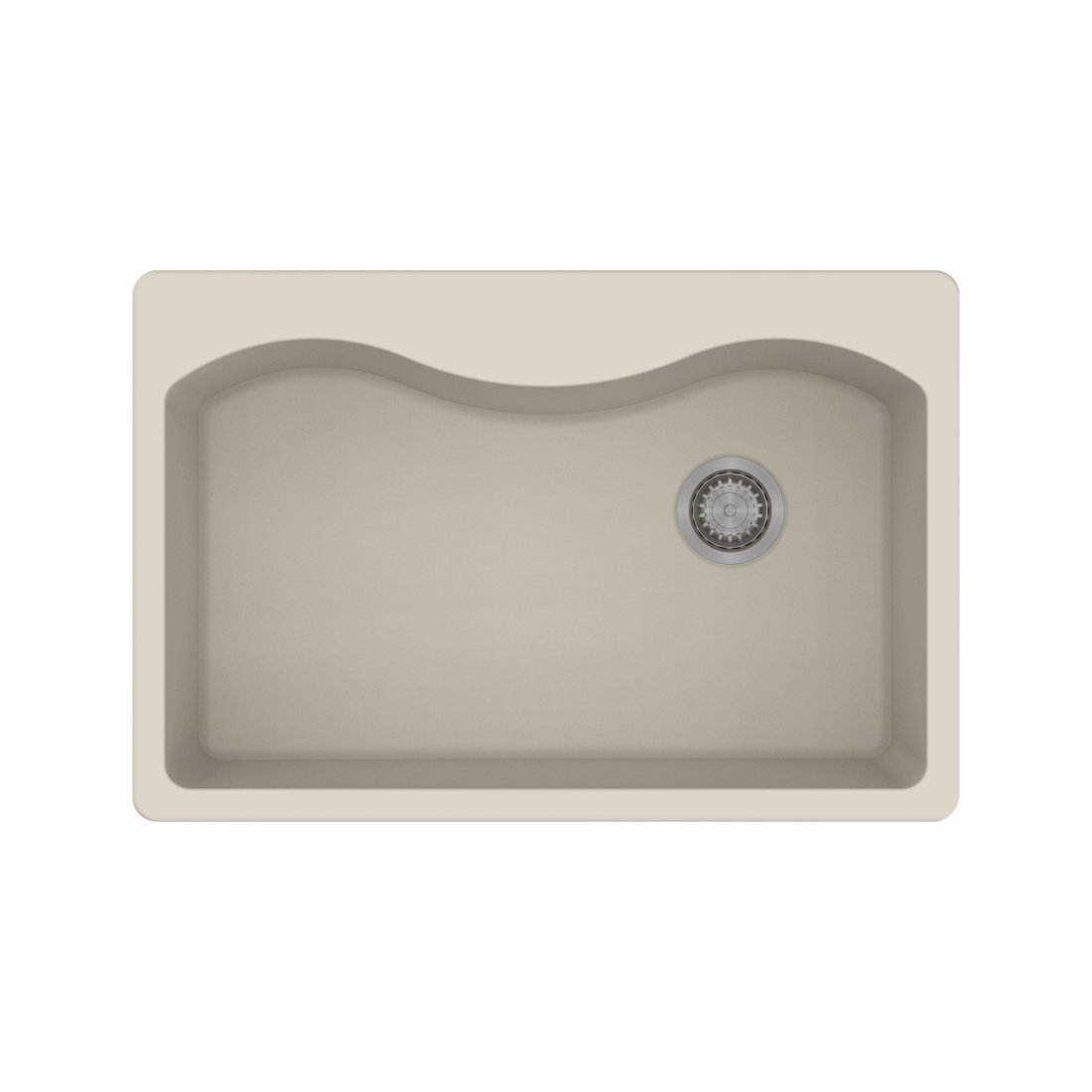 Carysil S 3322 Tango Single Bowl kitchen Sink