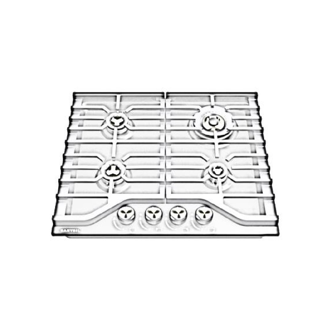 CX HOBS 90-5 dimensions