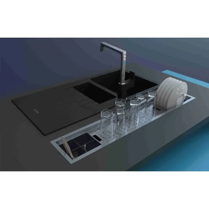 Drying Channel 1000 1 1