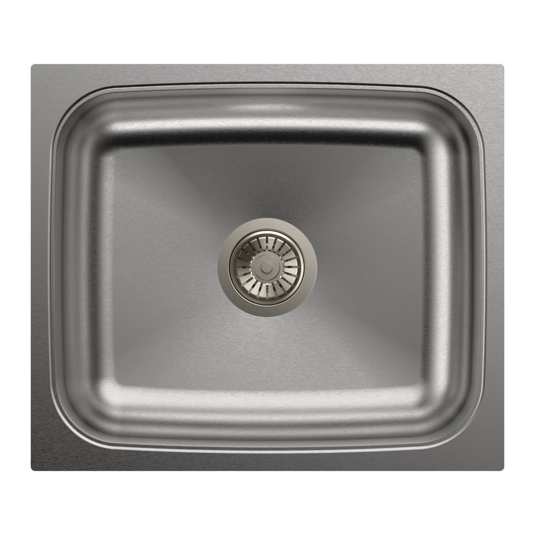Elegance Single Bowl 22x18x8