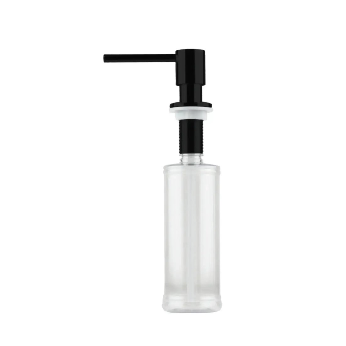 Soap Dispenser – Matt Black dimensions