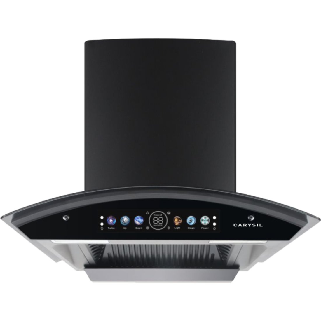 Tune C Wall Mounted Chimney