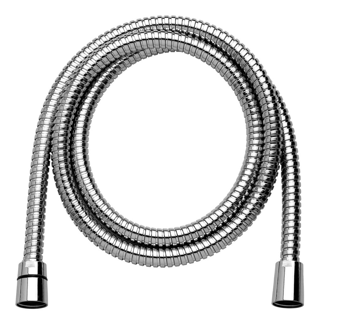 Arm Long - Wall Mounted chrome