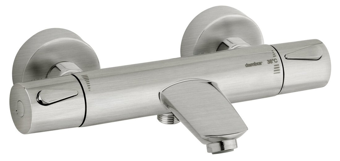 Basin Mixer - Large steel