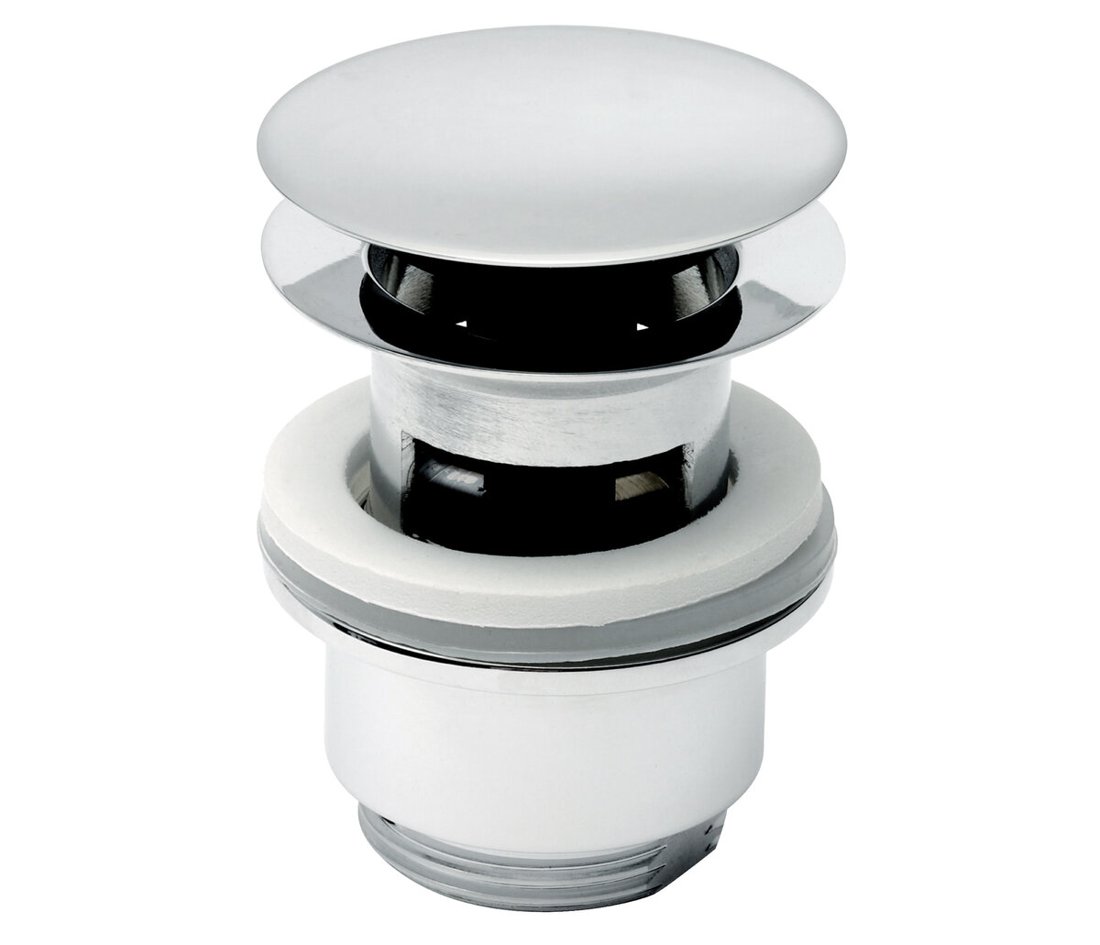 Basin Mixer - Medium chrome