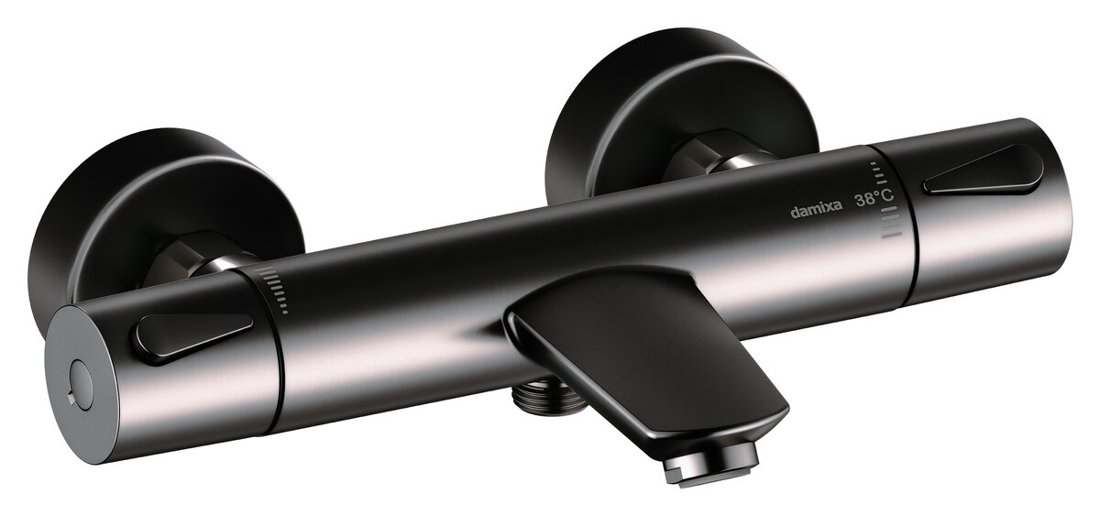 Basin Mixer - Medium graphite grey