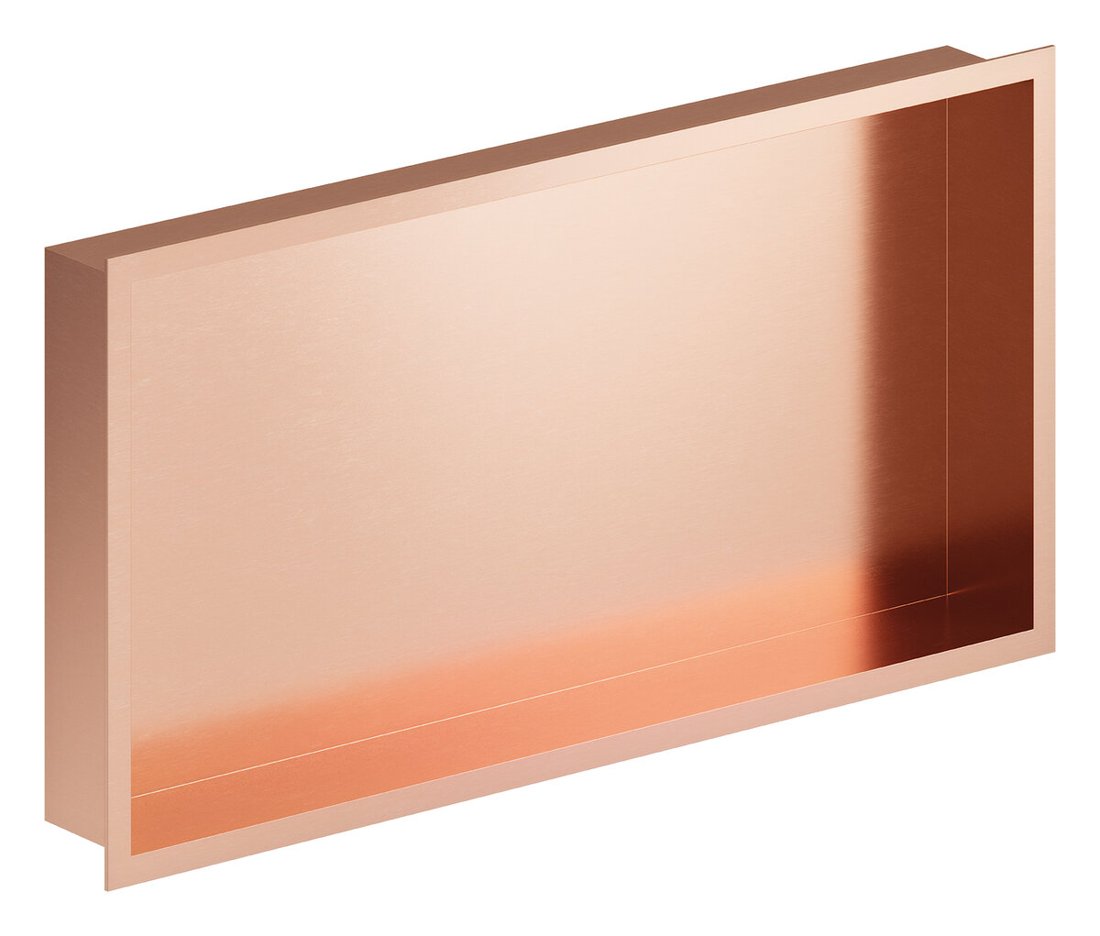Bath waste - loose item brushed copper