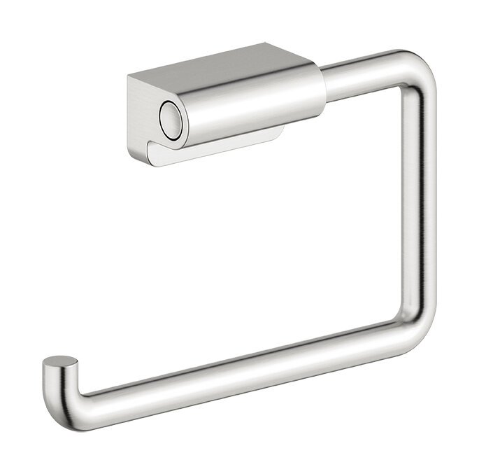 Shower squeegee with holder steel