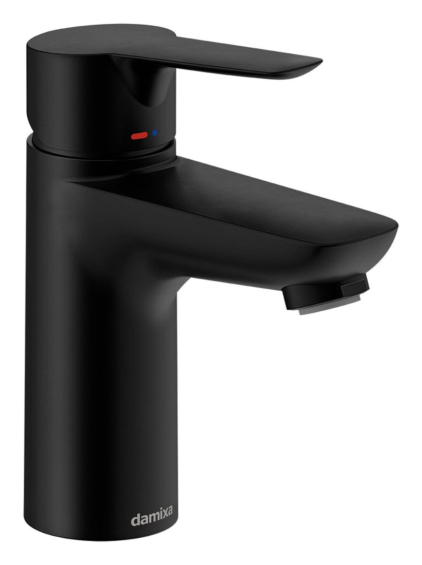 Thermixa Zero Thermostatic Shower Mixer matt black