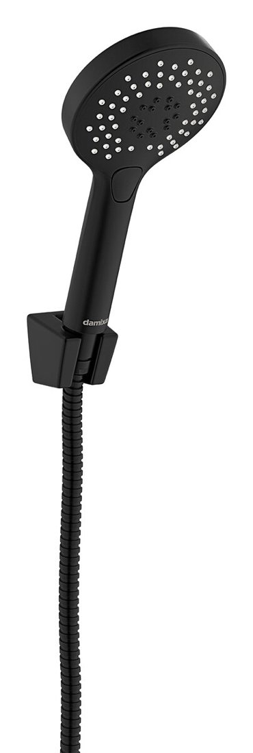Thermostatic Bath/Shower Mixer matt black