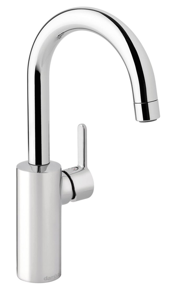 Thermostatic Shower Mixer chrome