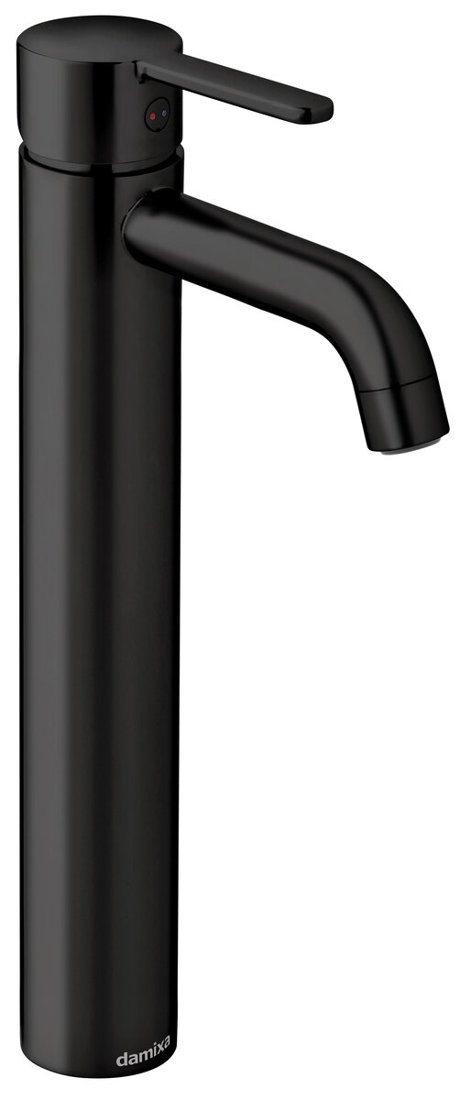 Thermostatic Shower Mixer matt black