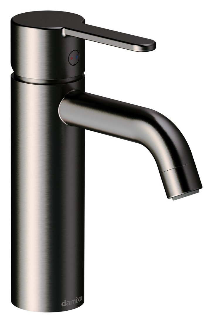 Thermostatic Shower Mixer graphite grey