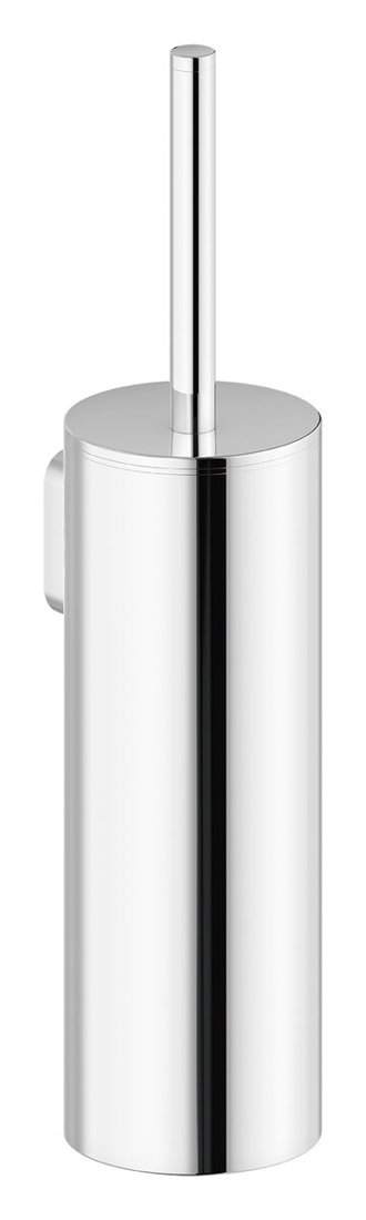 Toilet bin 3 L chrome