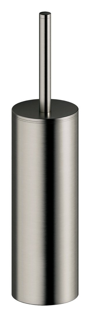 Toilet roll holder graphite grey