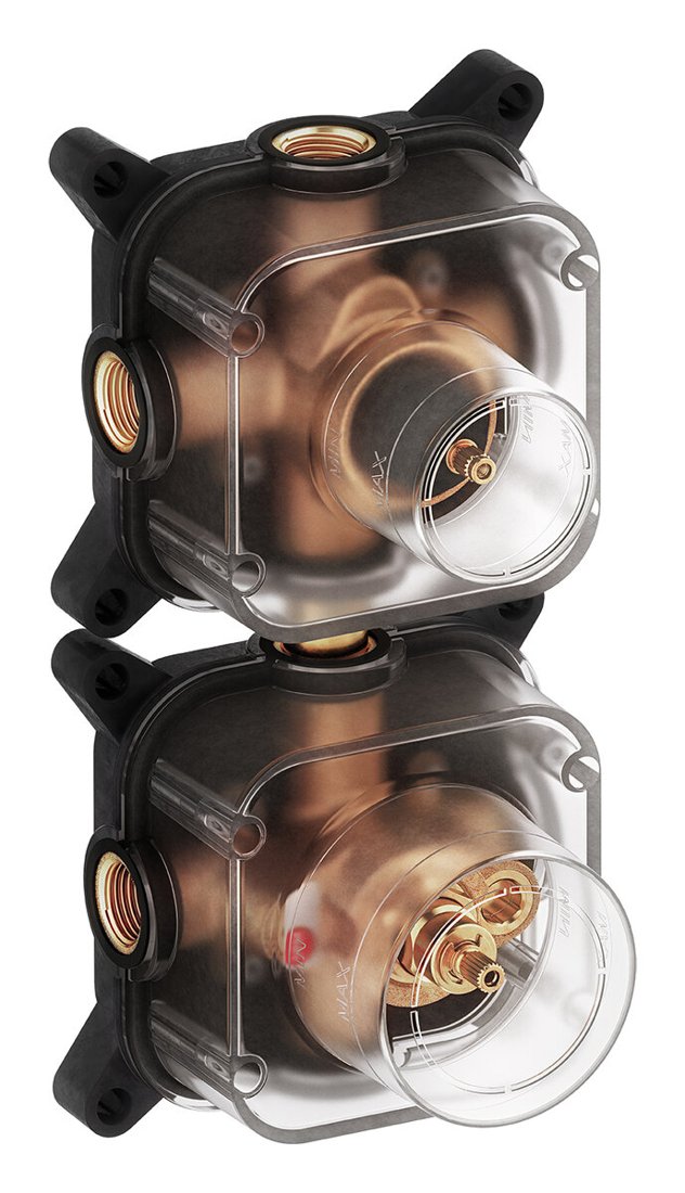 Touchless Pro Kitchen Mixer chrome