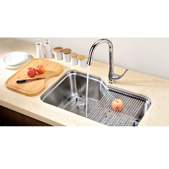 AB50 3084C Kitchen Faucet