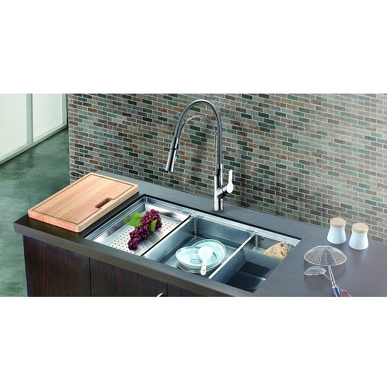 AB50 3364C Kitchen Faucet