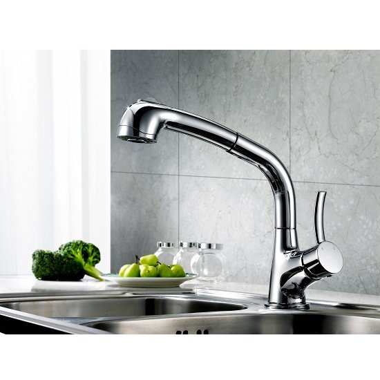 AB50 3702BN Kitchen Faucet