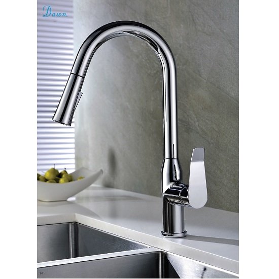 AB53 3498BN Kitchen Faucet