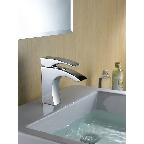 AB77 1586CPW Lavatory Faucet