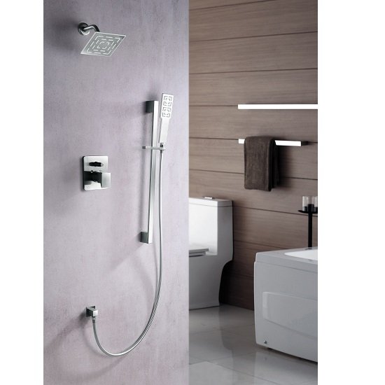 Acadia DSSAA04BN Shower Set