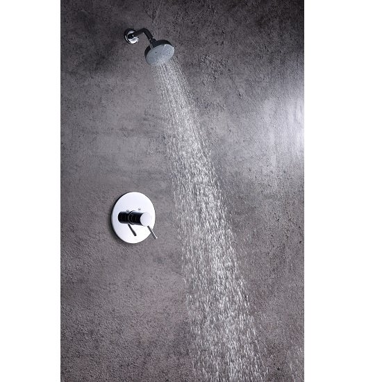 D2222201C Shower Trim