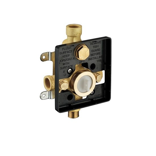 D2230601C Shower Trim