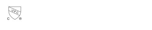 Dawn® Colorado River Series Tile Insert Triangle Drain TCO131004