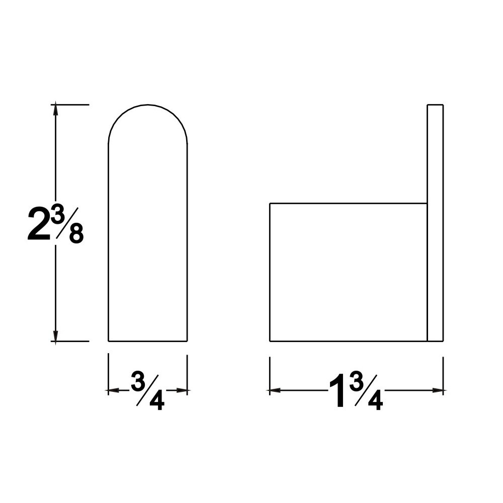 Robe Hook 96019001BN