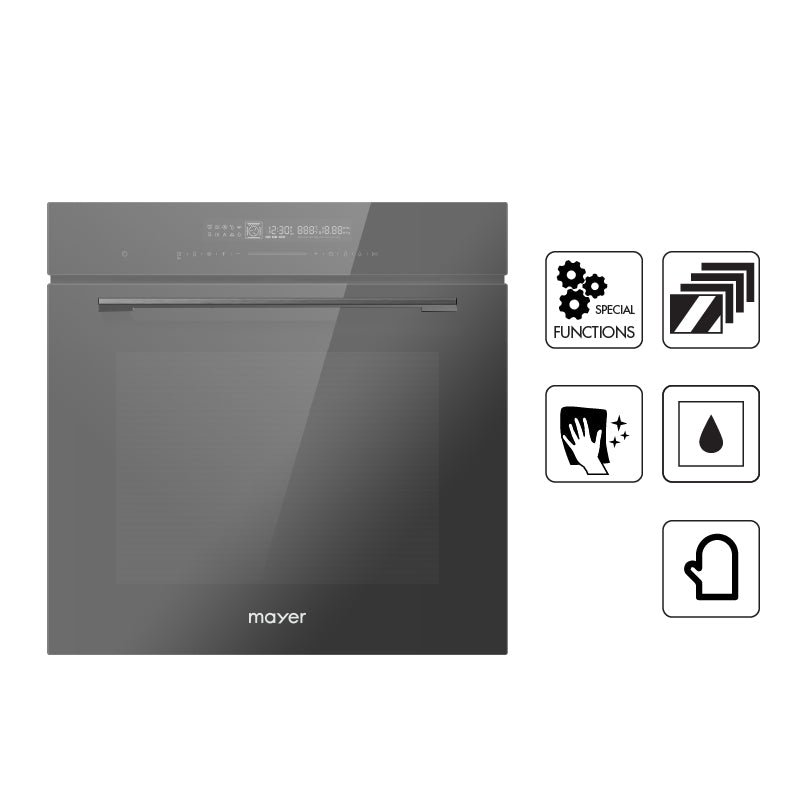 75L Built-In Oven