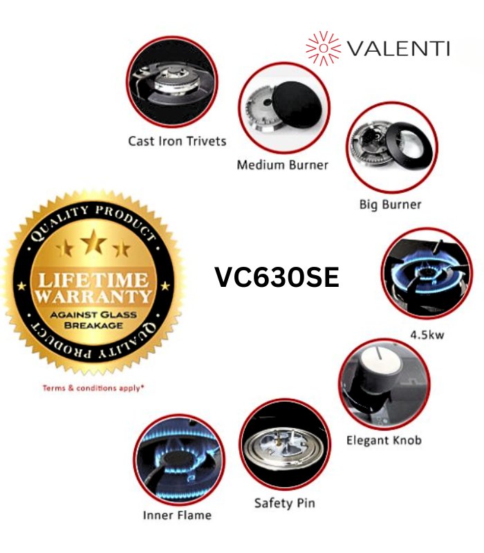 VC630SE