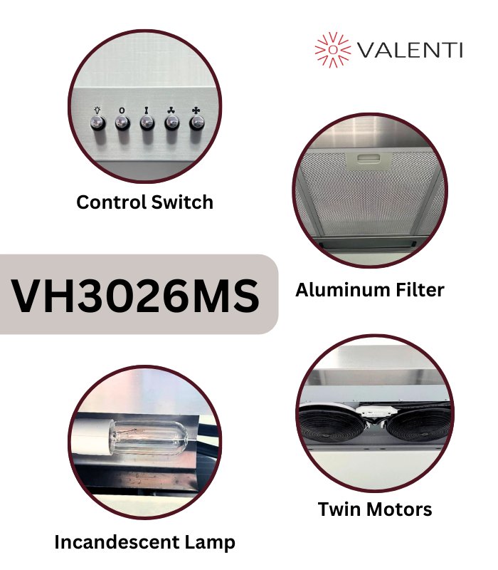 VH3026MS