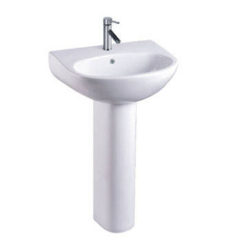 Basin CB242 & Pedestal L242