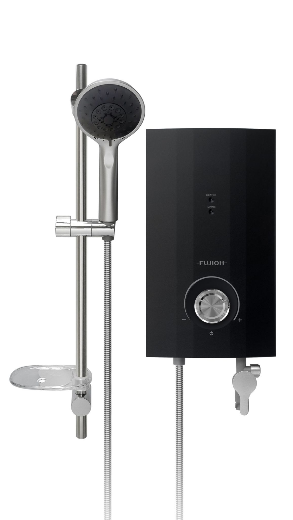 Fujioh Instant Heater with Hand Shower FZ-WH5033N