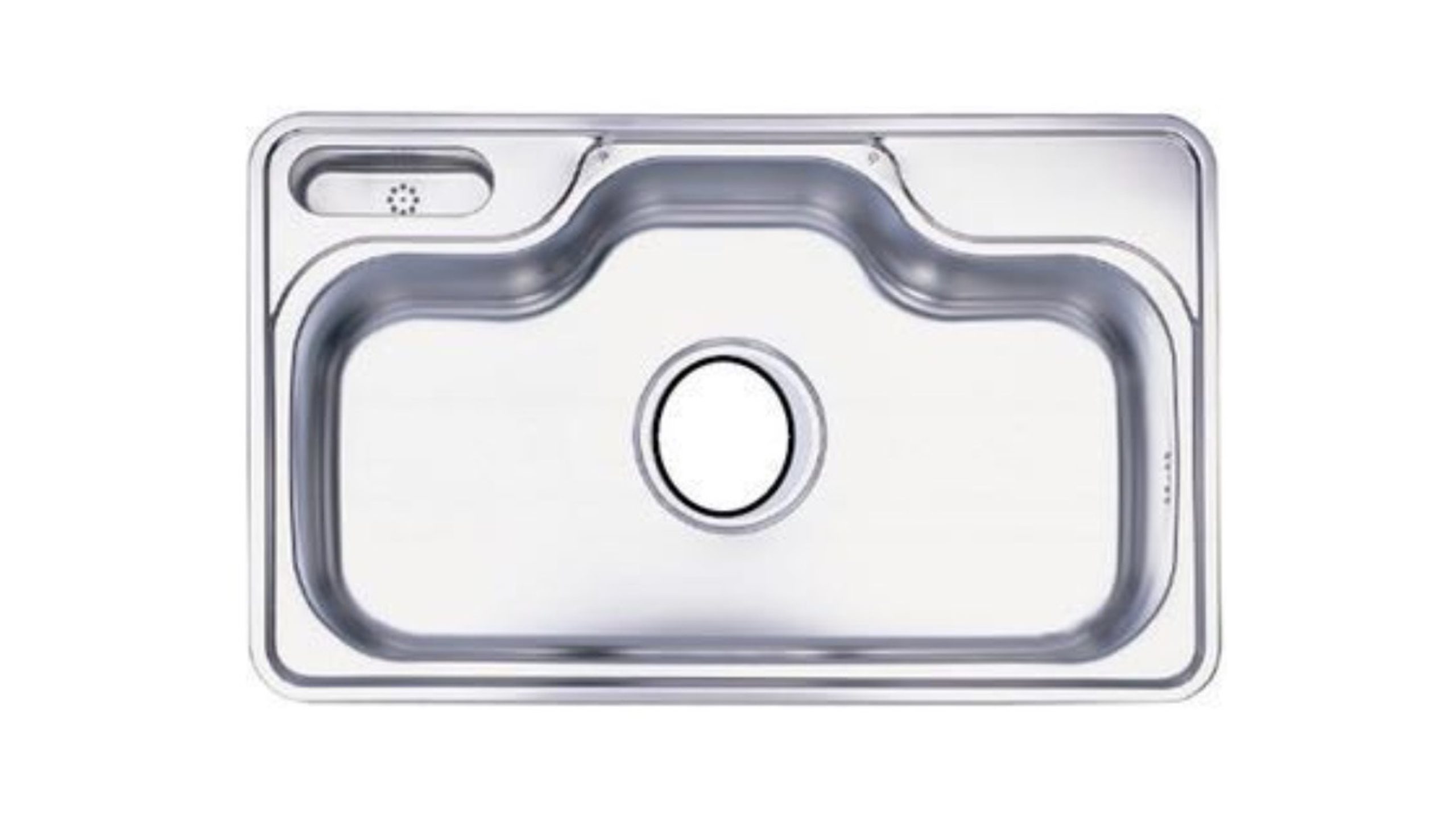 Korean-Made Kitchen Sink K-850-P