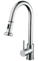 Pull Out Kitchen Sink Mixer  700-2M