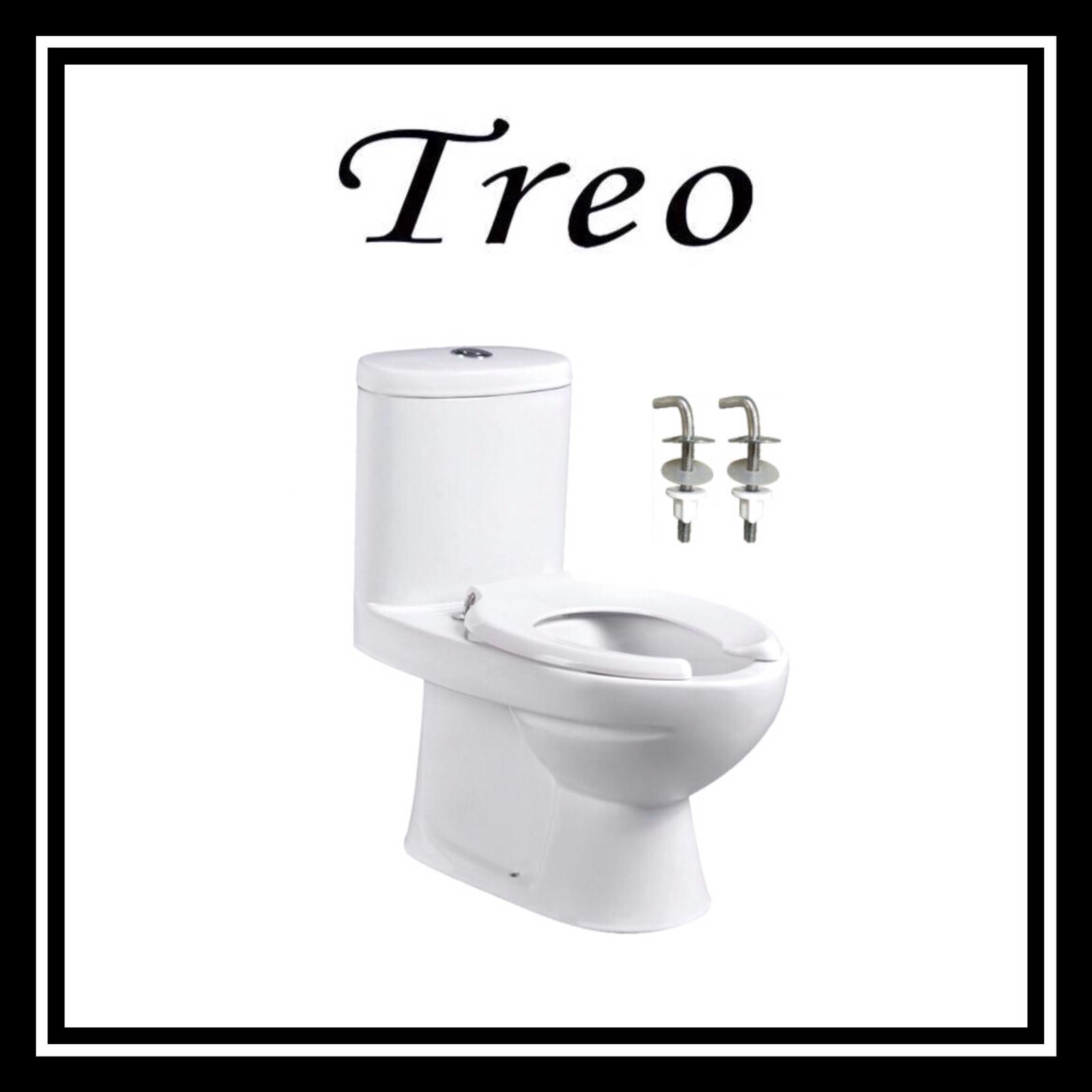 Treo One-piece Kid’s WC 202