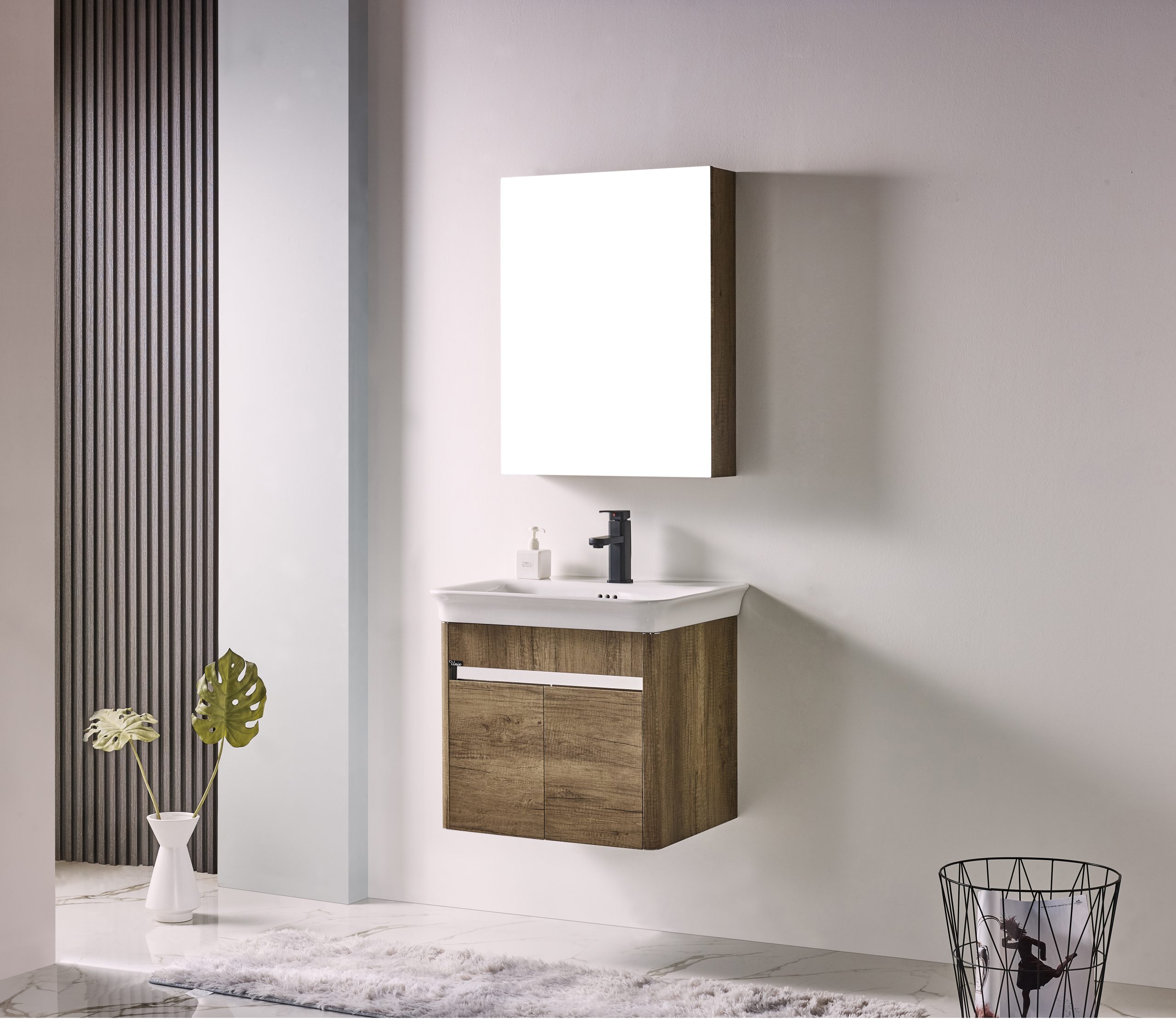 Vanity Cabinet Set BC002-60