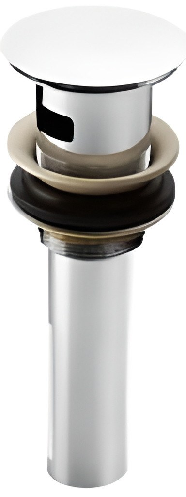 Vibrant Brushed Nickel